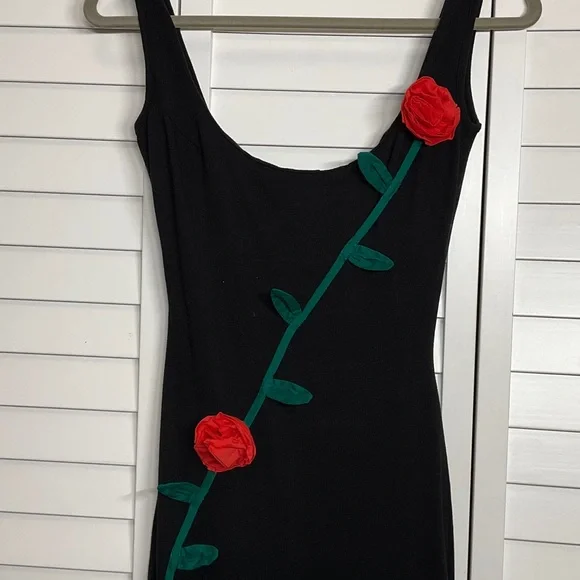 Samantha Pleet Persephone Dress - Picture 2 of 4